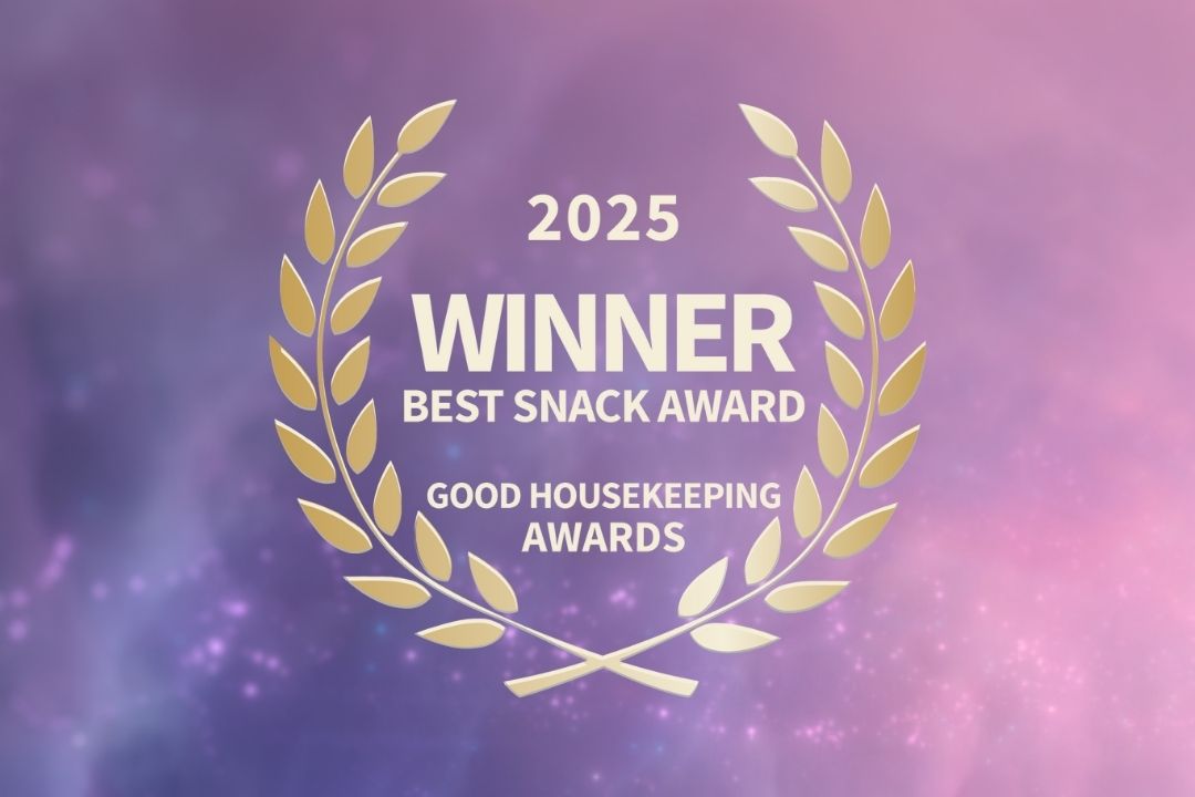 Lovo Chocolate is Selected as a Good Housekeeping 2025 Snacks Awards Winner!