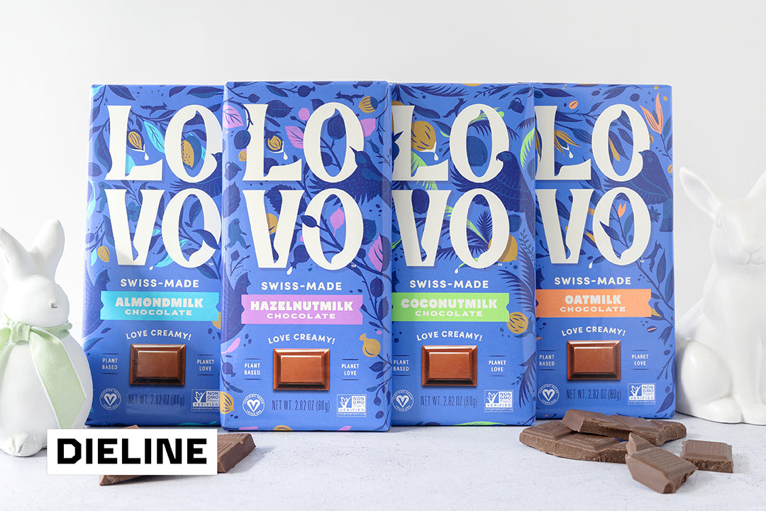 The Dieline features LOVO