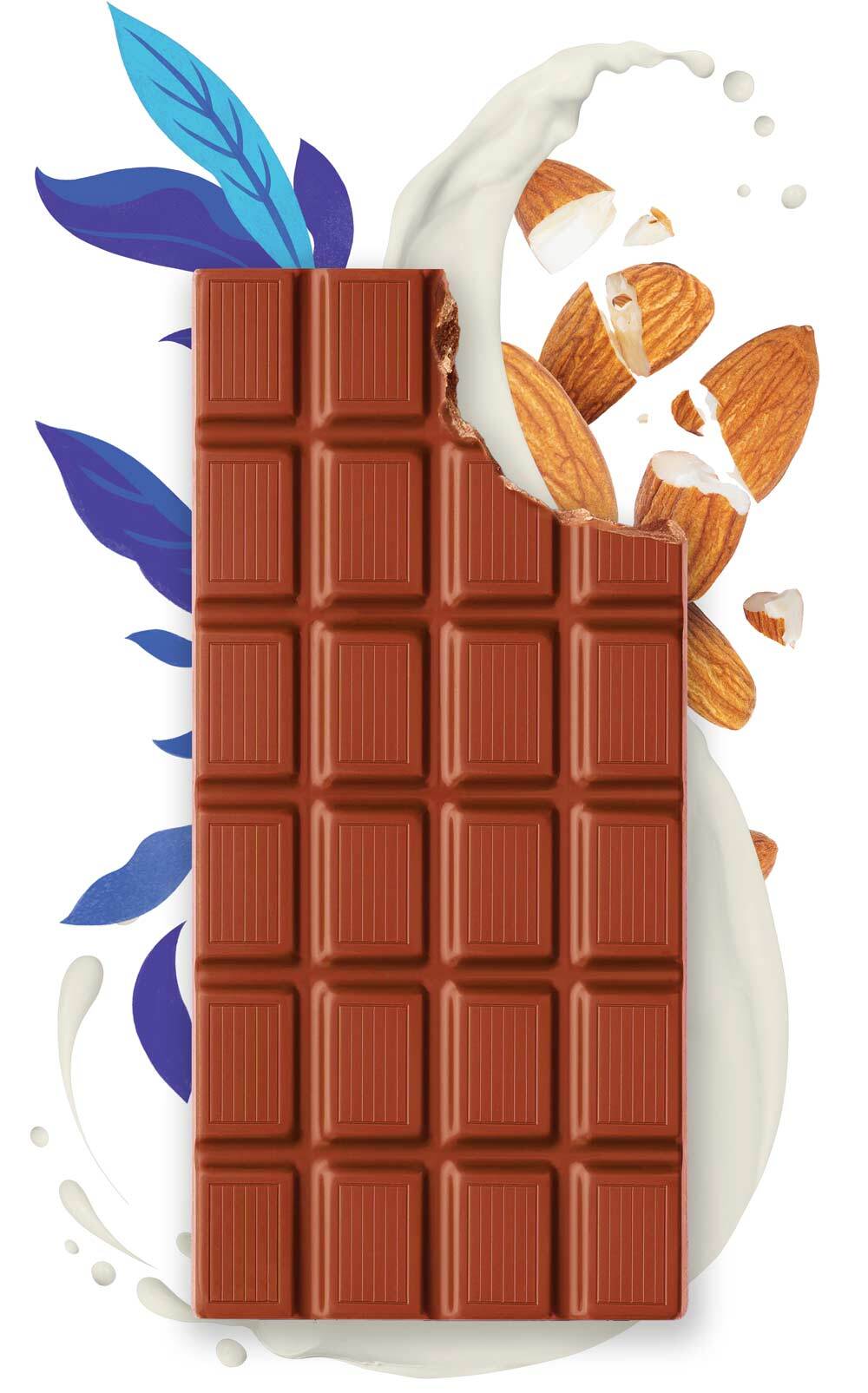 Almondmilk Chocolate