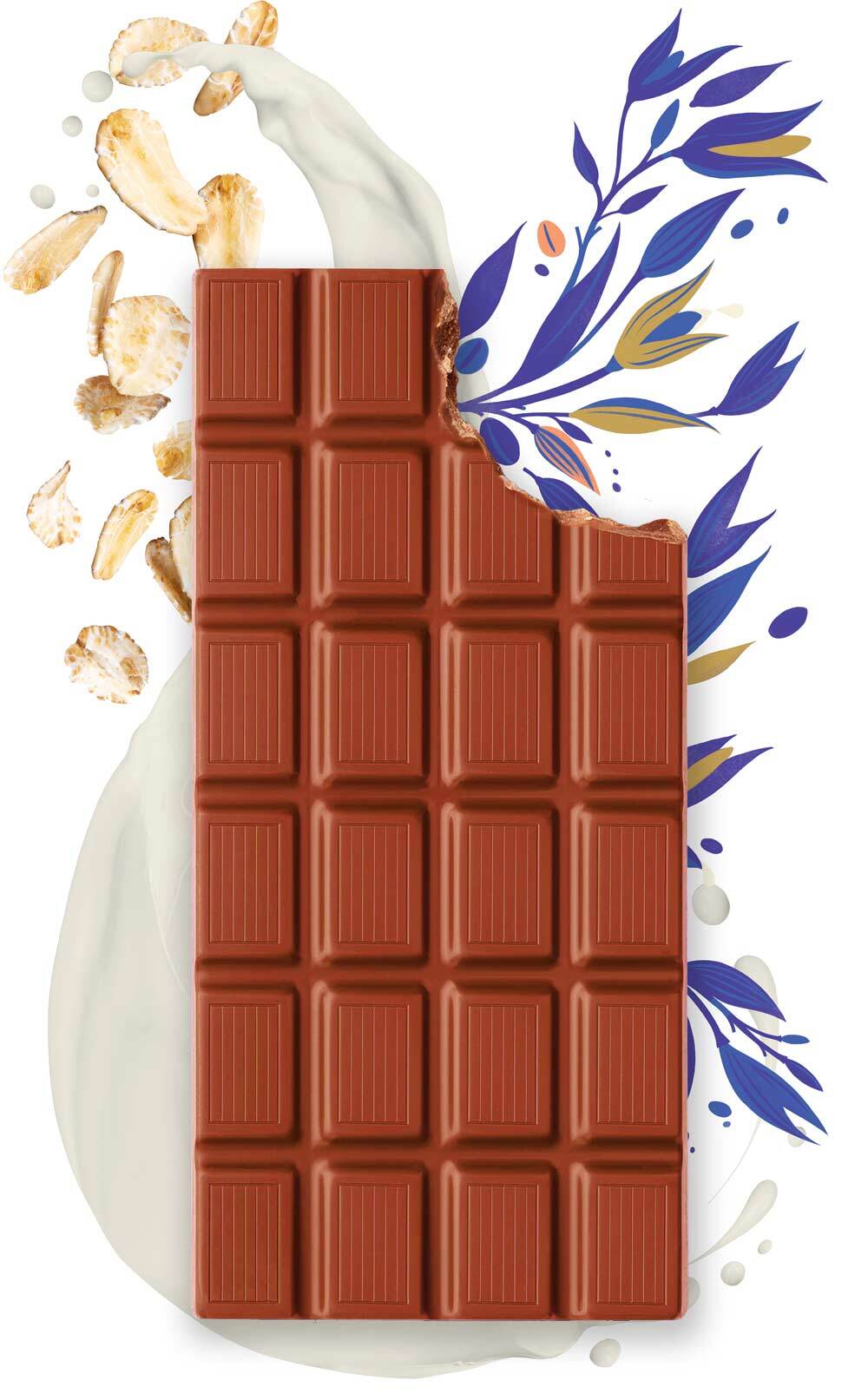 Oatmilk Chocolate