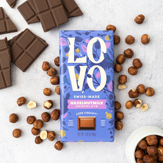 Hazelnutmilk Chocolate