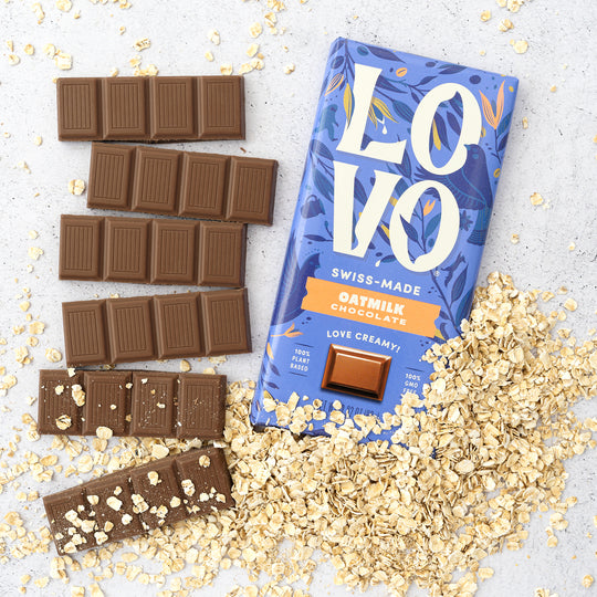 Oatmilk Chocolate