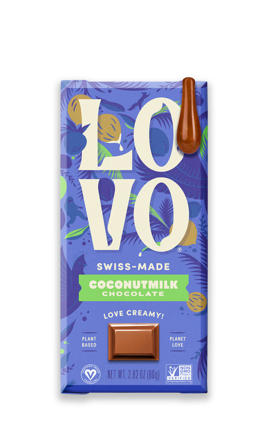 Coconutmilk Chocolate