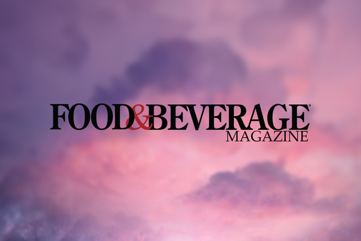 Food & Beverage Magazine Editor's Top Pick