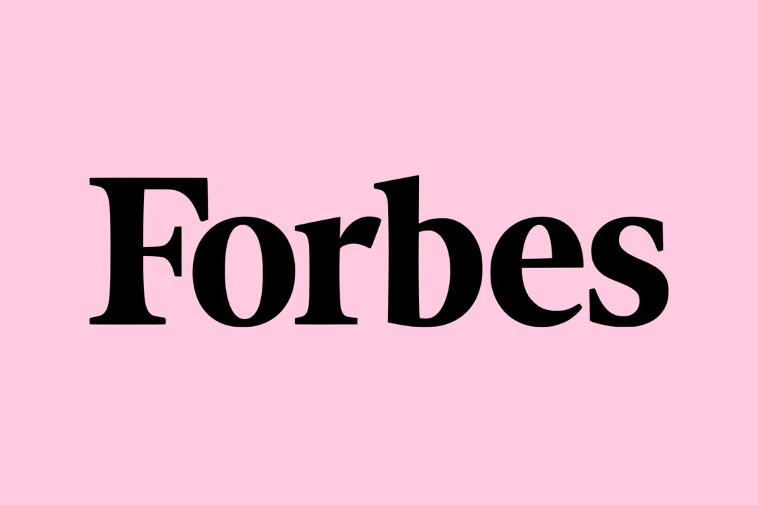 Featured in Forbes