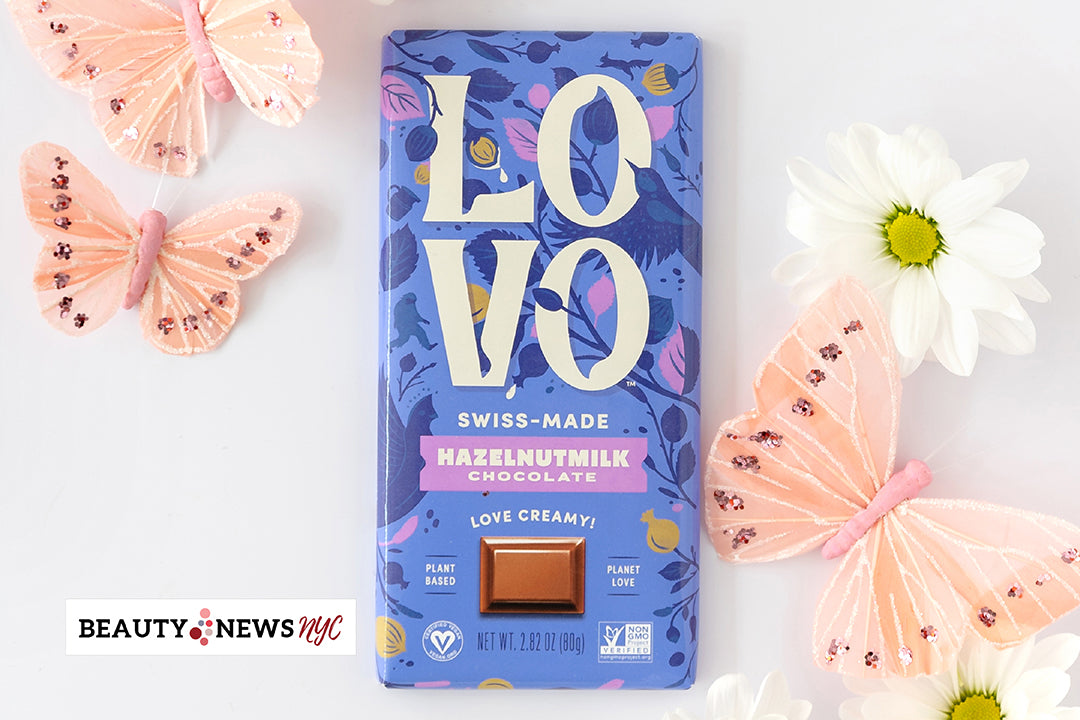 LOVO featured by Beauty News NYC