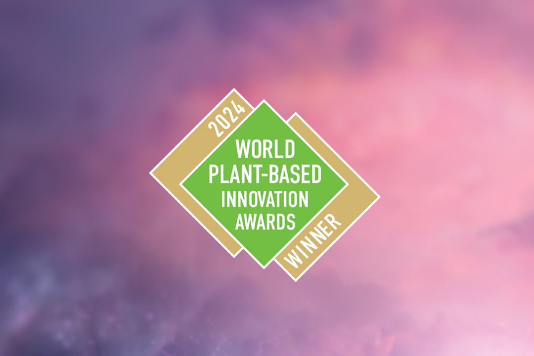 World Plant-Based Innovation Awards 2024 Winner: Confectionery