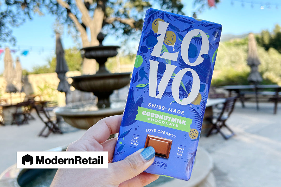 Modern Retail Features LOVO Chocolate
