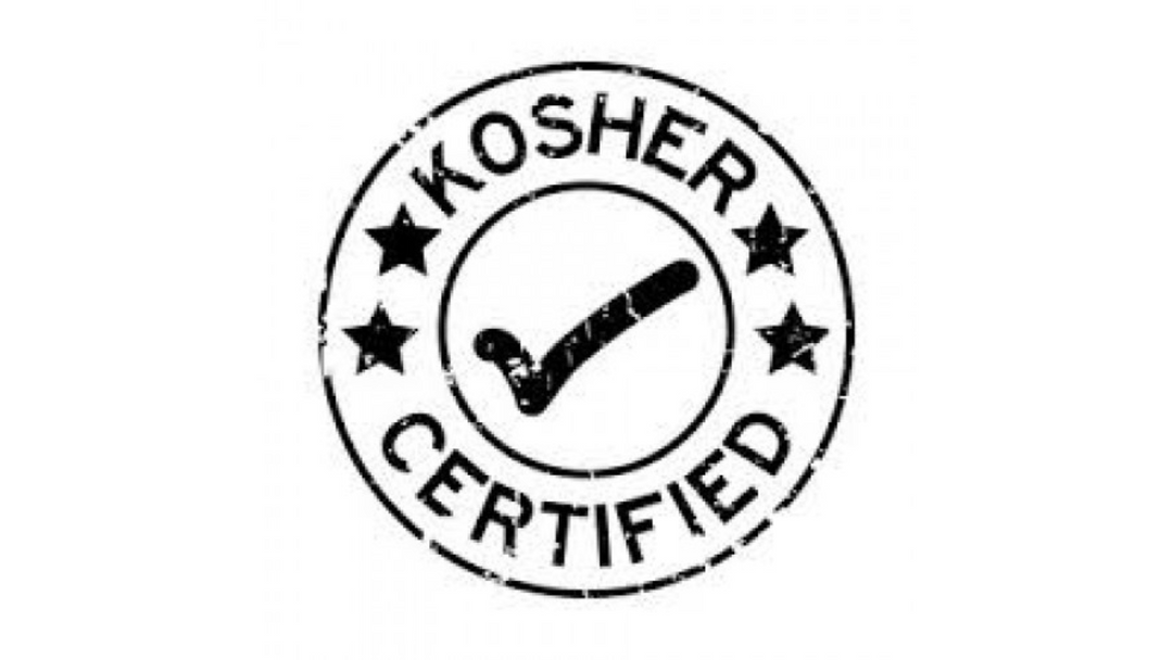 Kosher Certified