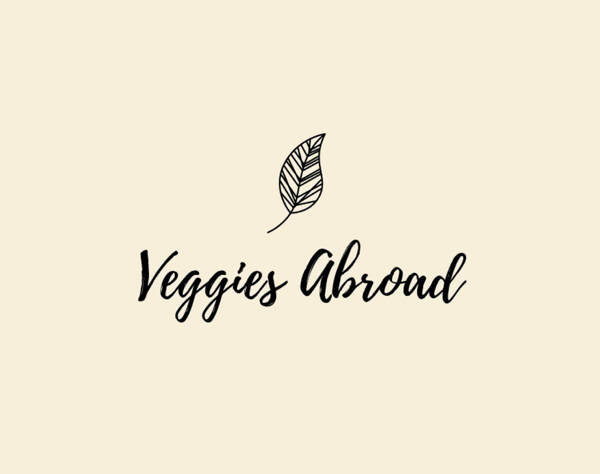 Veggies Abroad Logo
