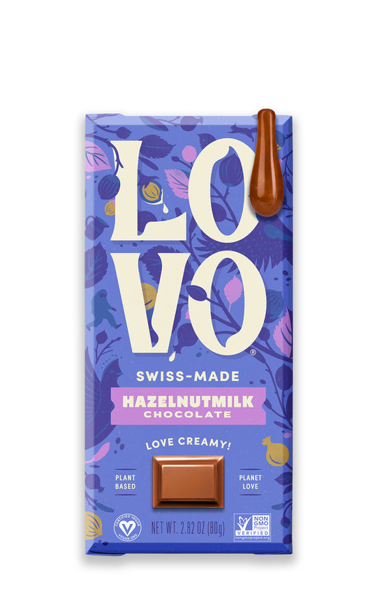 Hazelnutmilk Chocolate