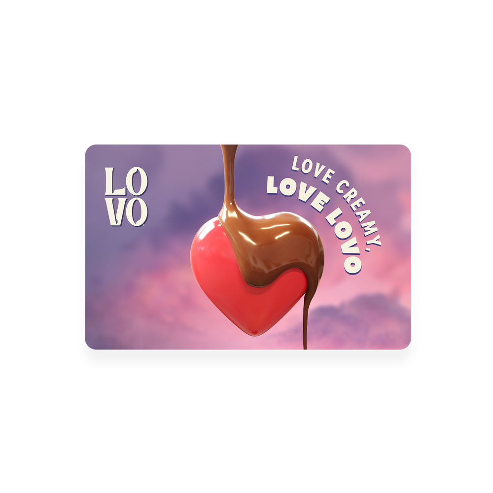 Lovo Gift Card