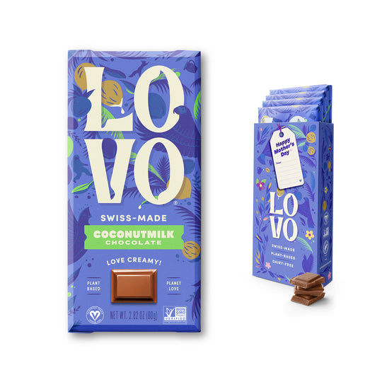 Coconutmilk Chocolate