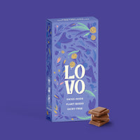 LOVO plant based milk chocolate variety pack
